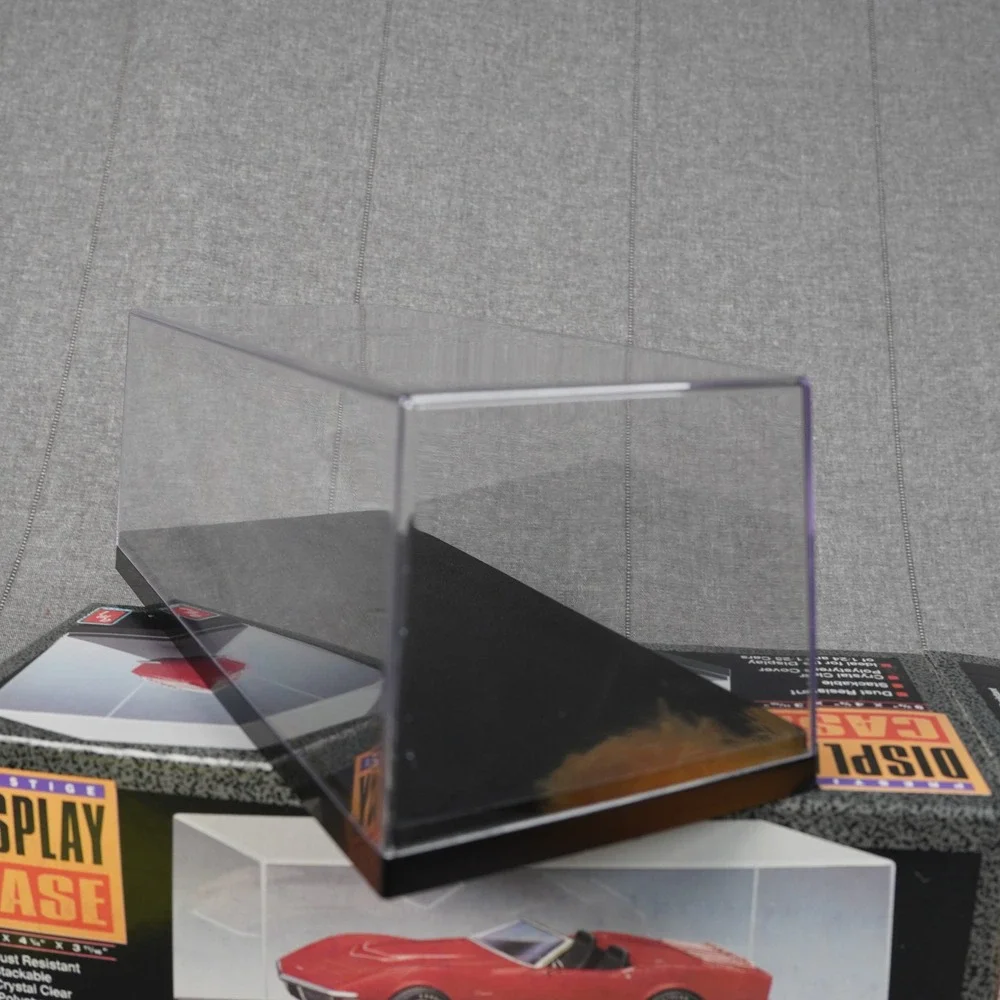 Vintage Prestige Model Car Display Case 1/24 1/25 Scale Stackable 8226 AMT Ertl